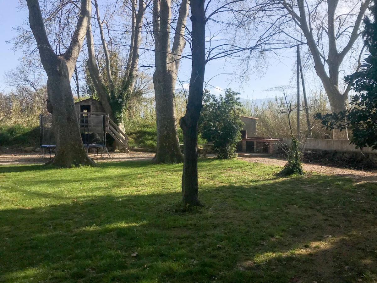 Gites Du Castell De Bles Saint-Génis Eksteriør bilde